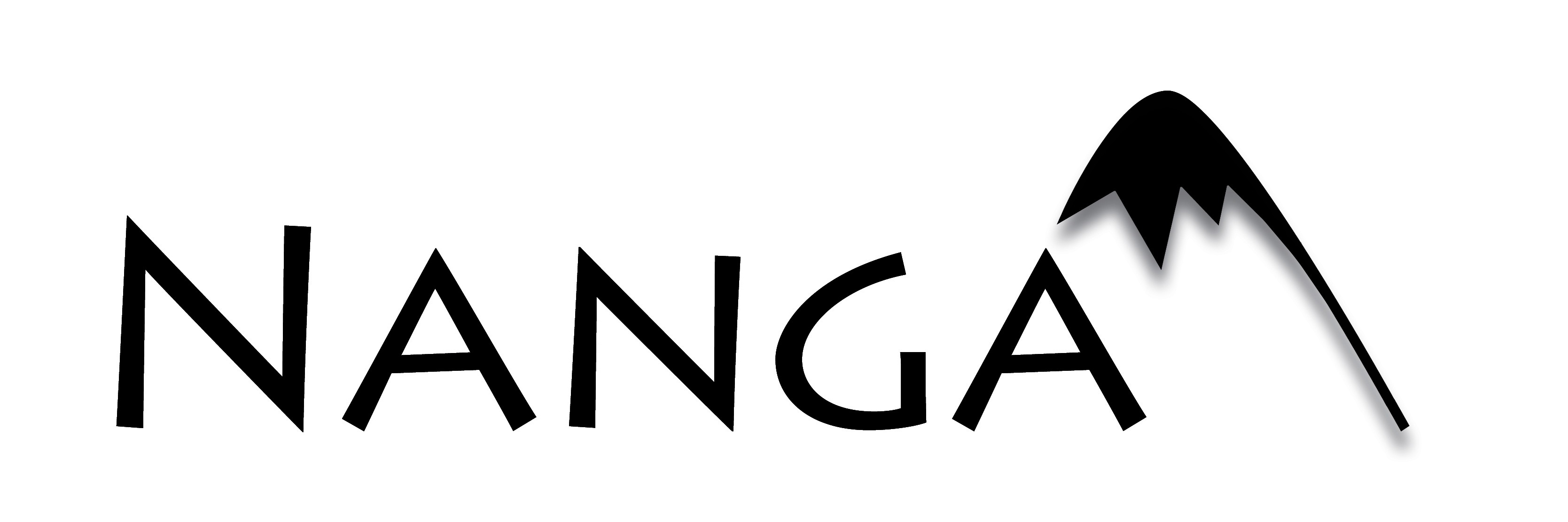 Nanga Logo black